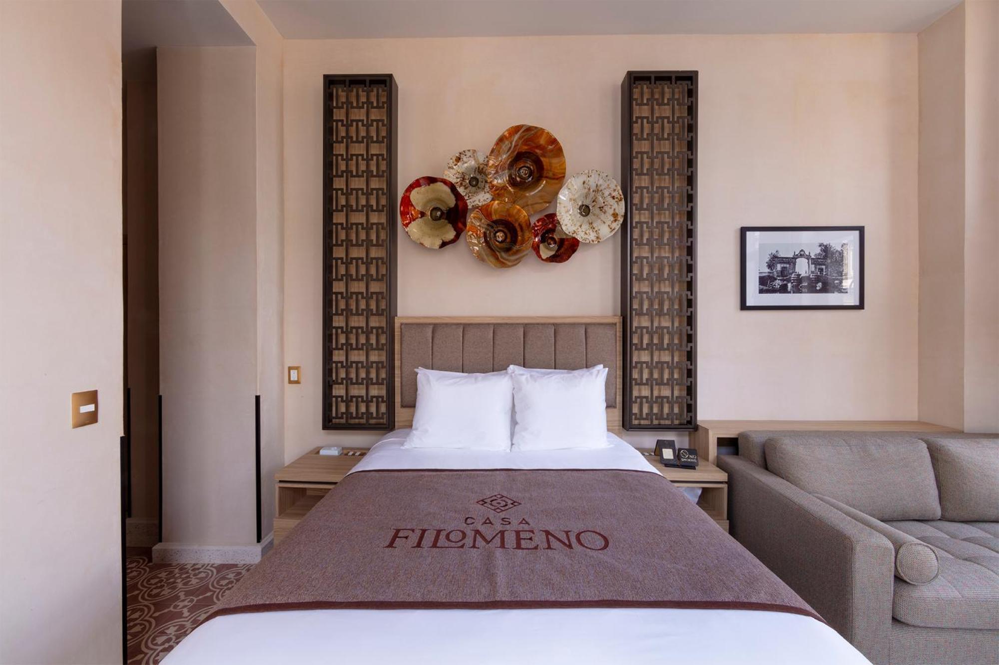 דירות מקסיקו סיטי Casa Filomeno מראה חיצוני תמונה