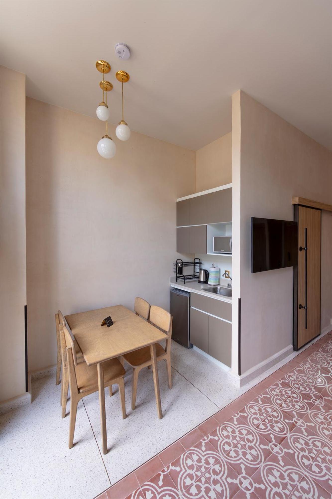 דירות מקסיקו סיטי Casa Filomeno מראה חיצוני תמונה