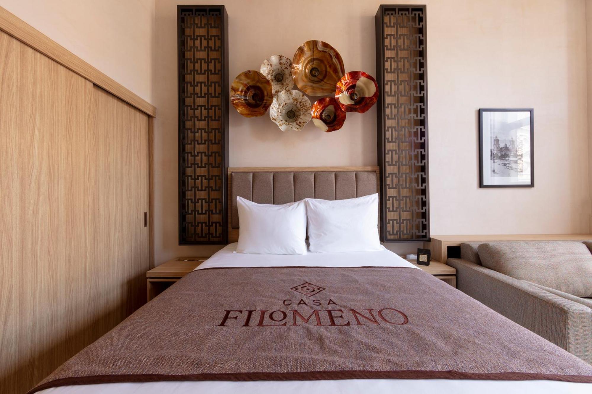 דירות מקסיקו סיטי Casa Filomeno מראה חיצוני תמונה