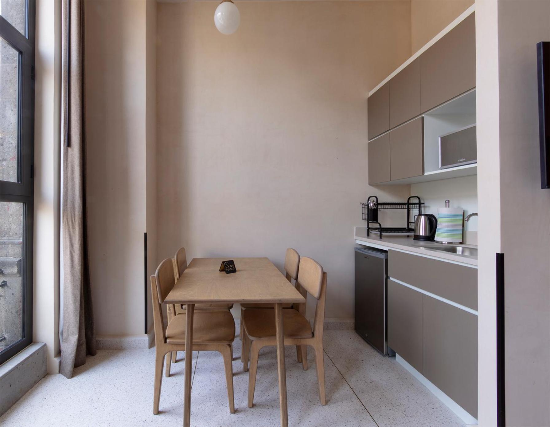 דירות מקסיקו סיטי Casa Filomeno מראה חיצוני תמונה